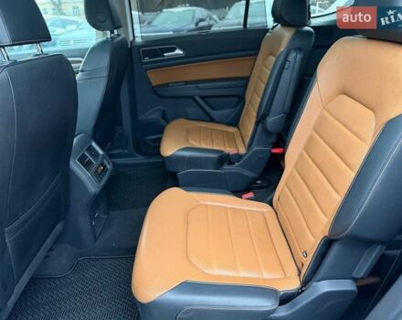 Фольксваген Atlas, об'ємом двигуна 3.6 л та пробігом 68 тис. км за 25500 $, фото 14 на Automoto.ua