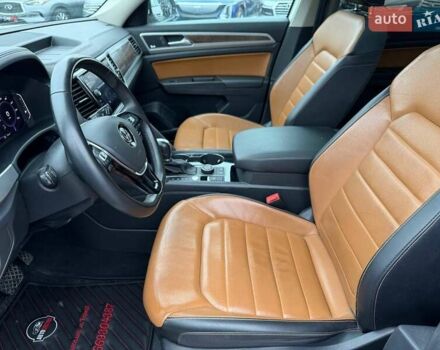 Фольксваген Atlas, об'ємом двигуна 3.6 л та пробігом 68 тис. км за 25500 $, фото 13 на Automoto.ua