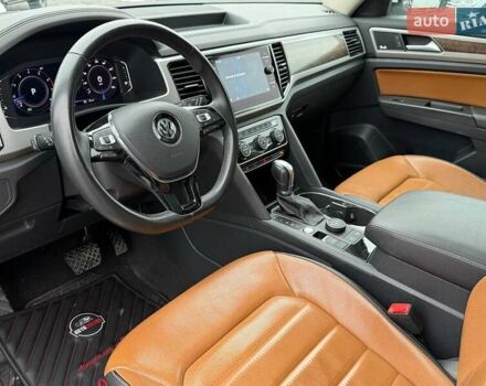 Фольксваген Atlas, об'ємом двигуна 3.6 л та пробігом 68 тис. км за 25500 $, фото 24 на Automoto.ua