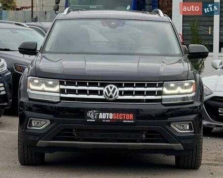 Фольксваген Atlas, объемом двигателя 3.6 л и пробегом 156 тыс. км за 23800 $, фото 2 на Automoto.ua