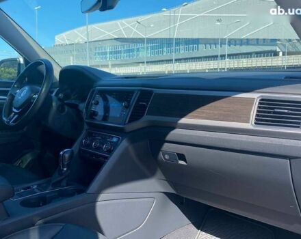 Фольксваген Atlas, объемом двигателя 3.6 л и пробегом 118 тыс. км за 22500 $, фото 17 на Automoto.ua