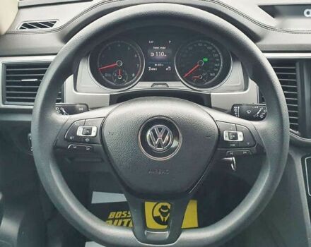 Фольксваген Atlas, объемом двигателя 2 л и пробегом 235 тыс. км за 22300 $, фото 14 на Automoto.ua