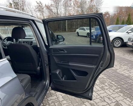 Фольксваген Atlas, объемом двигателя 2 л и пробегом 152 тыс. км за 18490 $, фото 29 на Automoto.ua