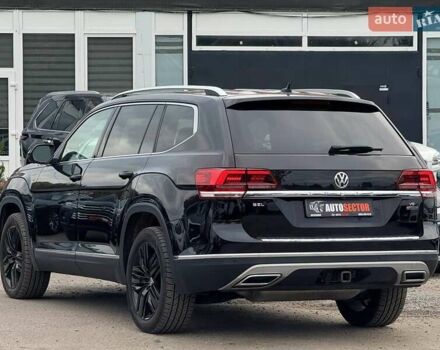 Фольксваген Atlas, объемом двигателя 3.6 л и пробегом 156 тыс. км за 23800 $, фото 5 на Automoto.ua