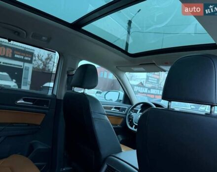 Фольксваген Atlas, об'ємом двигуна 3.6 л та пробігом 68 тис. км за 25500 $, фото 17 на Automoto.ua