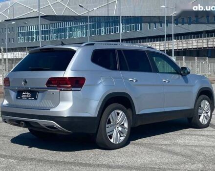 Фольксваген Atlas, объемом двигателя 3.6 л и пробегом 118 тыс. км за 22500 $, фото 3 на Automoto.ua