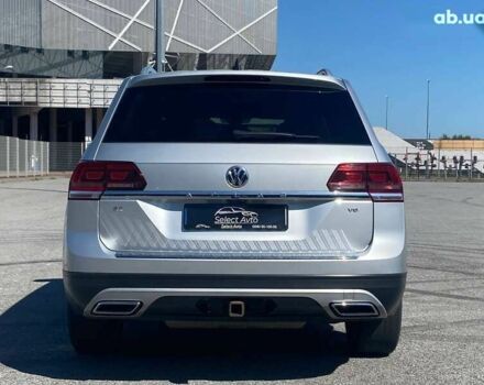 Фольксваген Atlas, объемом двигателя 3.6 л и пробегом 118 тыс. км за 22500 $, фото 2 на Automoto.ua