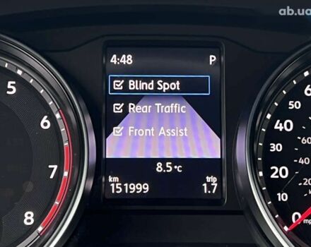 Фольксваген Atlas, объемом двигателя 2 л и пробегом 152 тыс. км за 18490 $, фото 22 на Automoto.ua