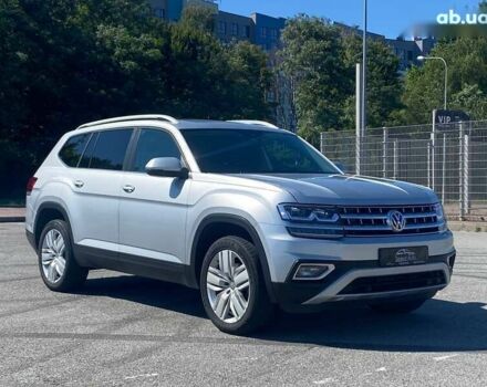 Фольксваген Atlas, объемом двигателя 3.6 л и пробегом 118 тыс. км за 22500 $, фото 4 на Automoto.ua