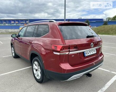Фольксваген Atlas, объемом двигателя 3.6 л и пробегом 168 тыс. км за 24000 $, фото 2 на Automoto.ua