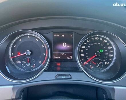 Фольксваген Atlas, объемом двигателя 3.6 л и пробегом 118 тыс. км за 22500 $, фото 14 на Automoto.ua