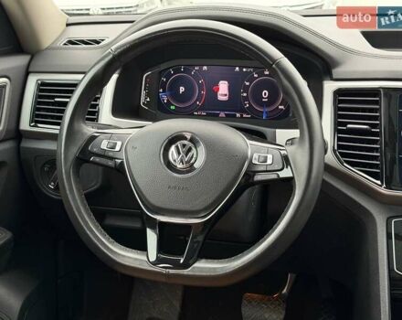 Фольксваген Atlas, об'ємом двигуна 3.6 л та пробігом 68 тис. км за 25500 $, фото 28 на Automoto.ua