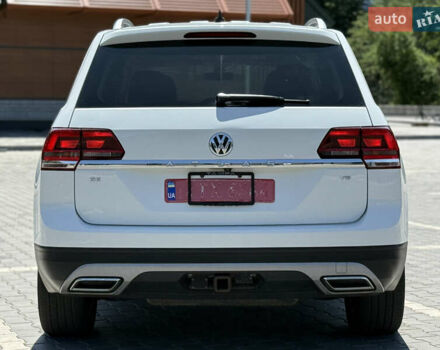 Фольксваген Atlas, объемом двигателя 0 л и пробегом 98 тыс. км за 19000 $, фото 3 на Automoto.ua