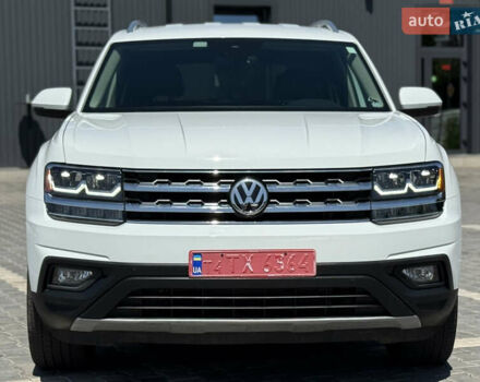 Фольксваген Atlas, объемом двигателя 0 л и пробегом 98 тыс. км за 19000 $, фото 10 на Automoto.ua