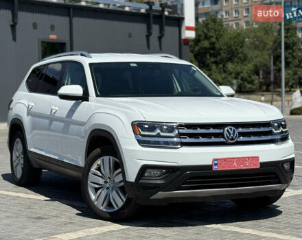 Фольксваген Atlas, объемом двигателя 0 л и пробегом 98 тыс. км за 19000 $, фото 6 на Automoto.ua