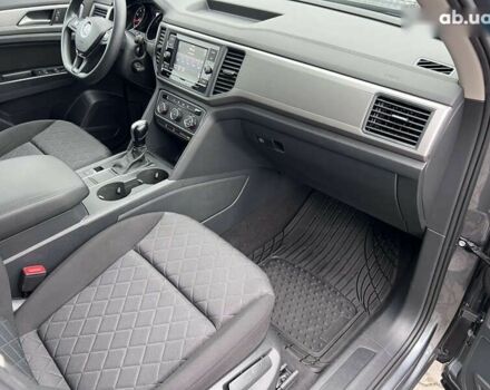 Фольксваген Atlas, объемом двигателя 2 л и пробегом 152 тыс. км за 18490 $, фото 28 на Automoto.ua
