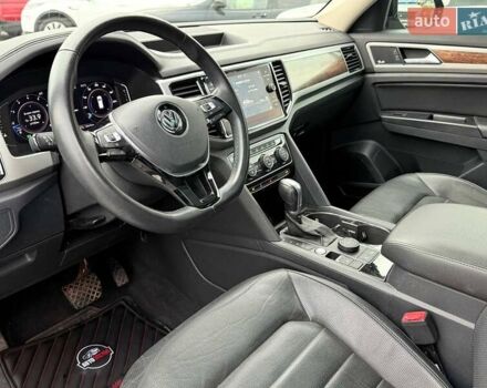 Фольксваген Atlas, объемом двигателя 3.6 л и пробегом 156 тыс. км за 23800 $, фото 10 на Automoto.ua