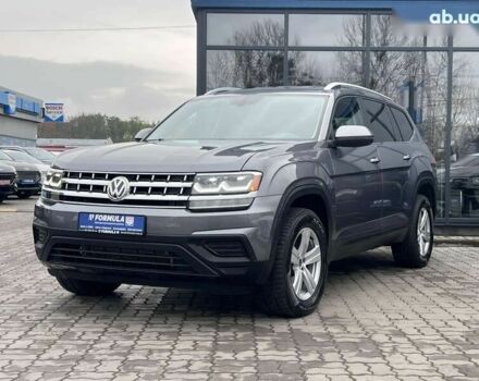 Фольксваген Atlas, объемом двигателя 2 л и пробегом 152 тыс. км за 18490 $, фото 7 на Automoto.ua