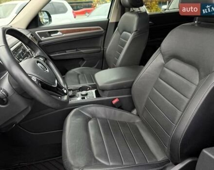 Фольксваген Atlas, объемом двигателя 3.6 л и пробегом 156 тыс. км за 23800 $, фото 13 на Automoto.ua