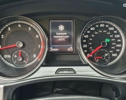 Фольксваген Atlas, объемом двигателя 2 л и пробегом 235 тыс. км за 22300 $, фото 12 на Automoto.ua