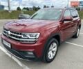 Фольксваген Atlas, объемом двигателя 3.6 л и пробегом 168 тыс. км за 24000 $, фото 1 на Automoto.ua