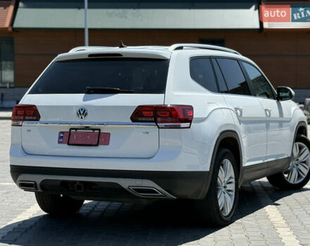 Фольксваген Atlas, объемом двигателя 0 л и пробегом 98 тыс. км за 19000 $, фото 2 на Automoto.ua