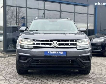 Фольксваген Atlas, объемом двигателя 2 л и пробегом 152 тыс. км за 18490 $, фото 5 на Automoto.ua