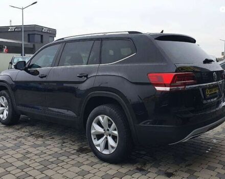 Фольксваген Atlas, объемом двигателя 2 л и пробегом 235 тыс. км за 22300 $, фото 4 на Automoto.ua