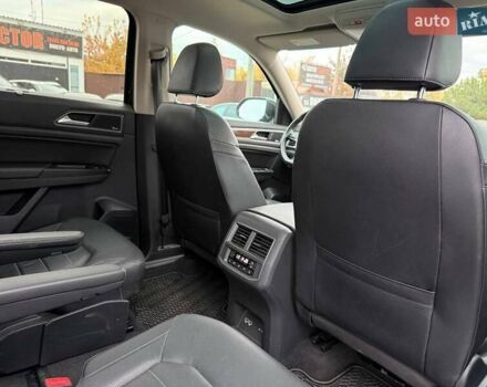 Фольксваген Atlas, объемом двигателя 3.6 л и пробегом 156 тыс. км за 23800 $, фото 19 на Automoto.ua