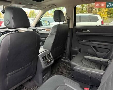 Фольксваген Atlas, объемом двигателя 3.6 л и пробегом 156 тыс. км за 23800 $, фото 16 на Automoto.ua