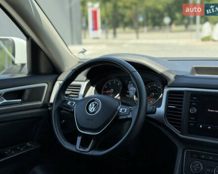 Фольксваген Atlas, объемом двигателя 0 л и пробегом 98 тыс. км за 19000 $, фото 38 на Automoto.ua