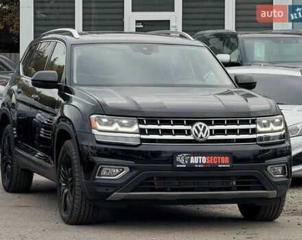 Фольксваген Atlas, объемом двигателя 3.6 л и пробегом 156 тыс. км за 23800 $, фото 3 на Automoto.ua