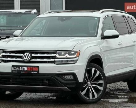 Фольксваген Atlas, об'ємом двигуна 3.6 л та пробігом 68 тис. км за 25500 $, фото 1 на Automoto.ua