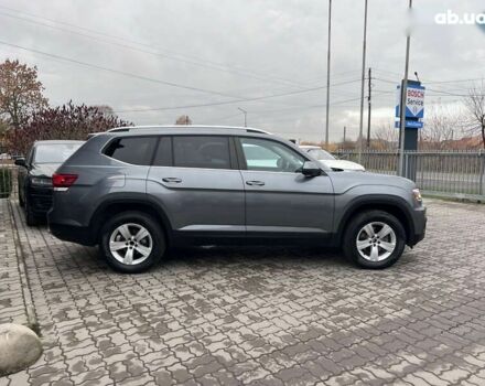 Фольксваген Atlas, объемом двигателя 2 л и пробегом 152 тыс. км за 18490 $, фото 1 на Automoto.ua