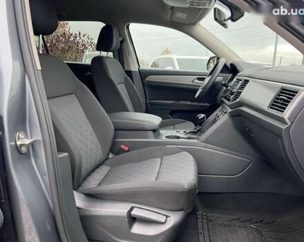 Фольксваген Atlas, объемом двигателя 2 л и пробегом 152 тыс. км за 18490 $, фото 27 на Automoto.ua