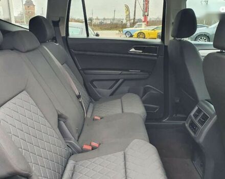 Фольксваген Atlas, объемом двигателя 2 л и пробегом 235 тыс. км за 22300 $, фото 27 на Automoto.ua