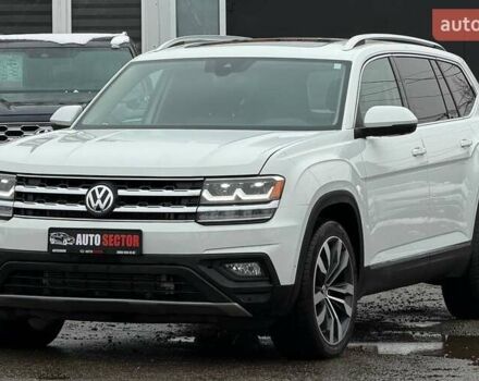 Фольксваген Atlas, об'ємом двигуна 3.6 л та пробігом 68 тис. км за 25500 $, фото 2 на Automoto.ua