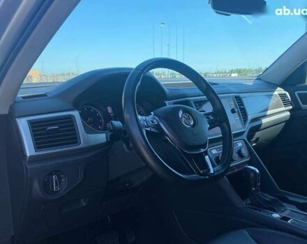 Фольксваген Atlas, объемом двигателя 3.6 л и пробегом 118 тыс. км за 22500 $, фото 12 на Automoto.ua