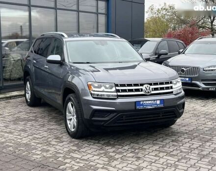 Фольксваген Atlas, объемом двигателя 2 л и пробегом 152 тыс. км за 18490 $, фото 2 на Automoto.ua