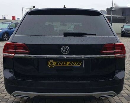 Фольксваген Atlas, объемом двигателя 2 л и пробегом 235 тыс. км за 22300 $, фото 5 на Automoto.ua