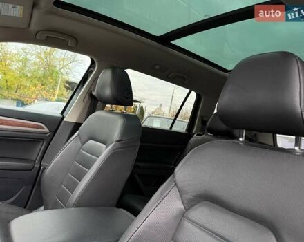 Фольксваген Atlas, объемом двигателя 3.6 л и пробегом 156 тыс. км за 23800 $, фото 14 на Automoto.ua