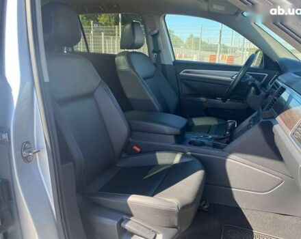 Фольксваген Atlas, объемом двигателя 3.6 л и пробегом 118 тыс. км за 22500 $, фото 18 на Automoto.ua