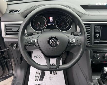 Фольксваген Atlas, объемом двигателя 2 л и пробегом 152 тыс. км за 18490 $, фото 15 на Automoto.ua