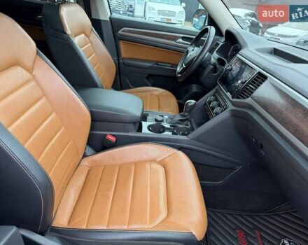 Фольксваген Atlas, об'ємом двигуна 3.6 л та пробігом 68 тис. км за 25500 $, фото 21 на Automoto.ua