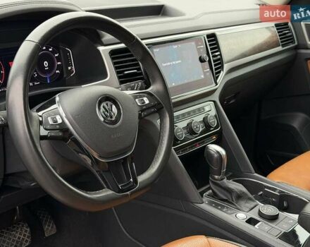 Фольксваген Atlas, об'ємом двигуна 3.6 л та пробігом 68 тис. км за 25500 $, фото 23 на Automoto.ua