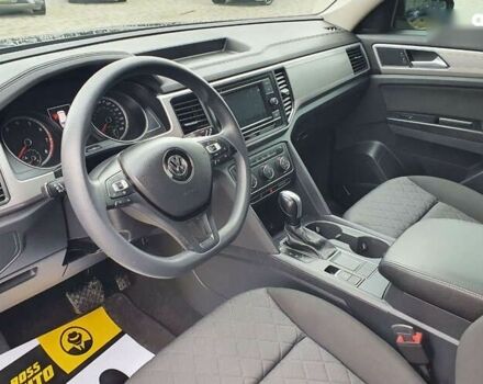 Фольксваген Atlas, объемом двигателя 2 л и пробегом 235 тыс. км за 22300 $, фото 10 на Automoto.ua