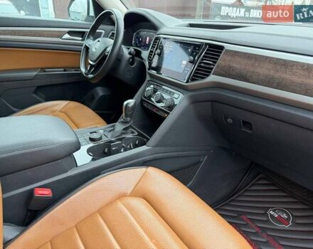 Фольксваген Atlas, об'ємом двигуна 3.6 л та пробігом 68 тис. км за 25500 $, фото 22 на Automoto.ua