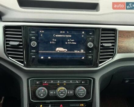 Фольксваген Atlas, объемом двигателя 3.6 л и пробегом 156 тыс. км за 23800 $, фото 28 на Automoto.ua