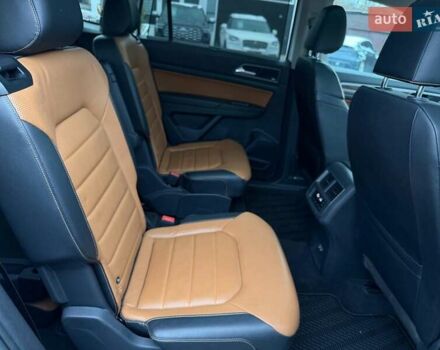 Фольксваген Atlas, об'ємом двигуна 3.6 л та пробігом 68 тис. км за 25500 $, фото 18 на Automoto.ua