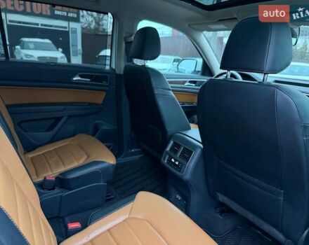 Фольксваген Atlas, об'ємом двигуна 3.6 л та пробігом 68 тис. км за 25500 $, фото 19 на Automoto.ua